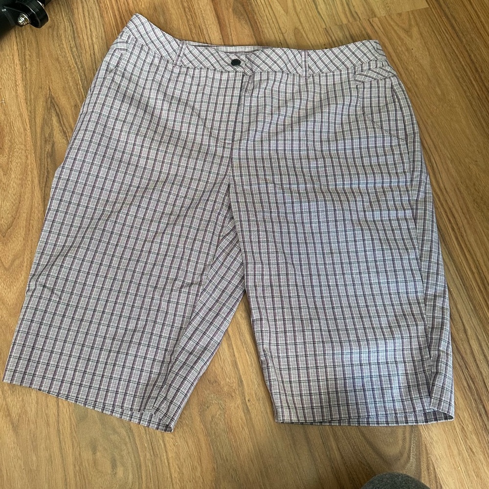 Annika | Golf shorts - size 10